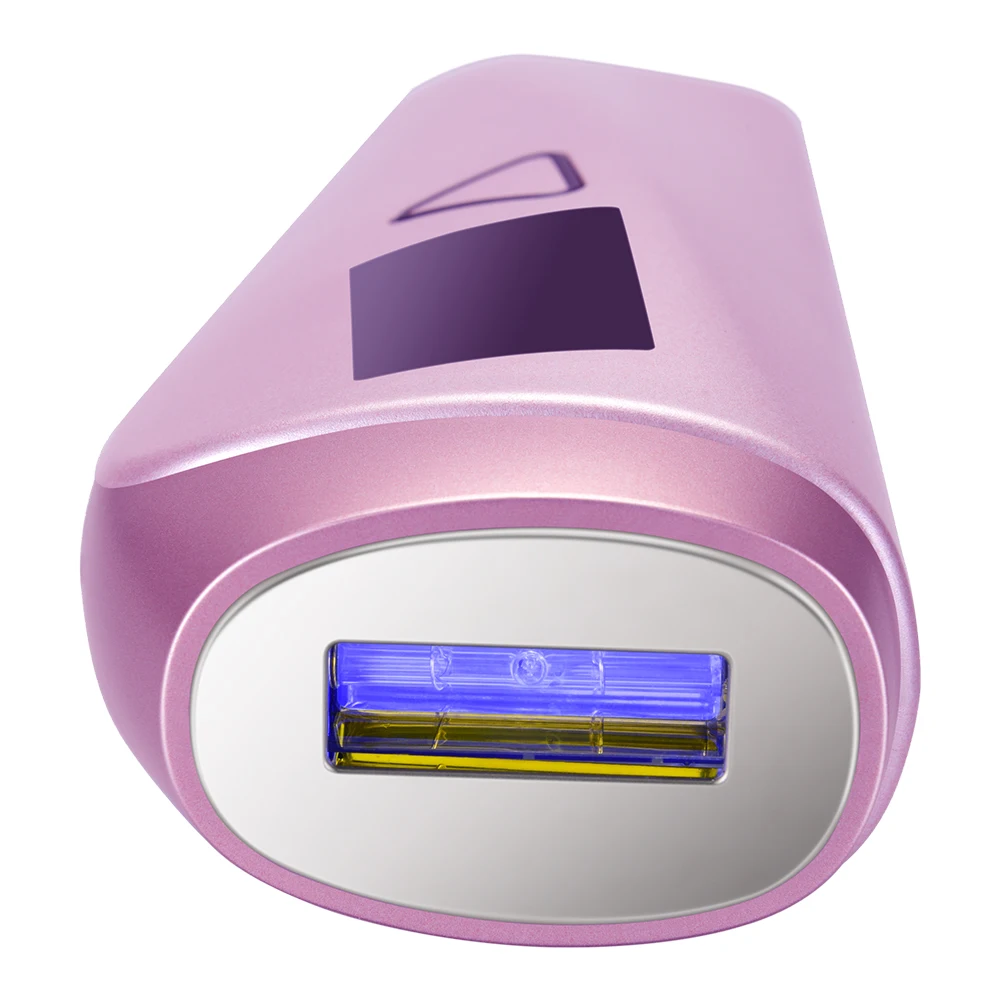 Лазерное устройство для удаления волос IPL, ручной портативный эпилятор для леди с эффектом охлаждения, Удаление волос IPL