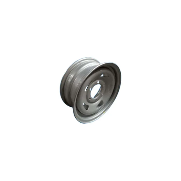 China Manufacture Steel Tubeless Truck Wheel Rims For ISUZU  TFR OEM 8970304720