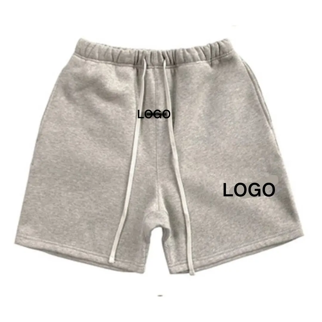 INS Hot Sale High Quality Hip Hop Sweatpants shorts Hipster Vintage Style Check till Greece shorts