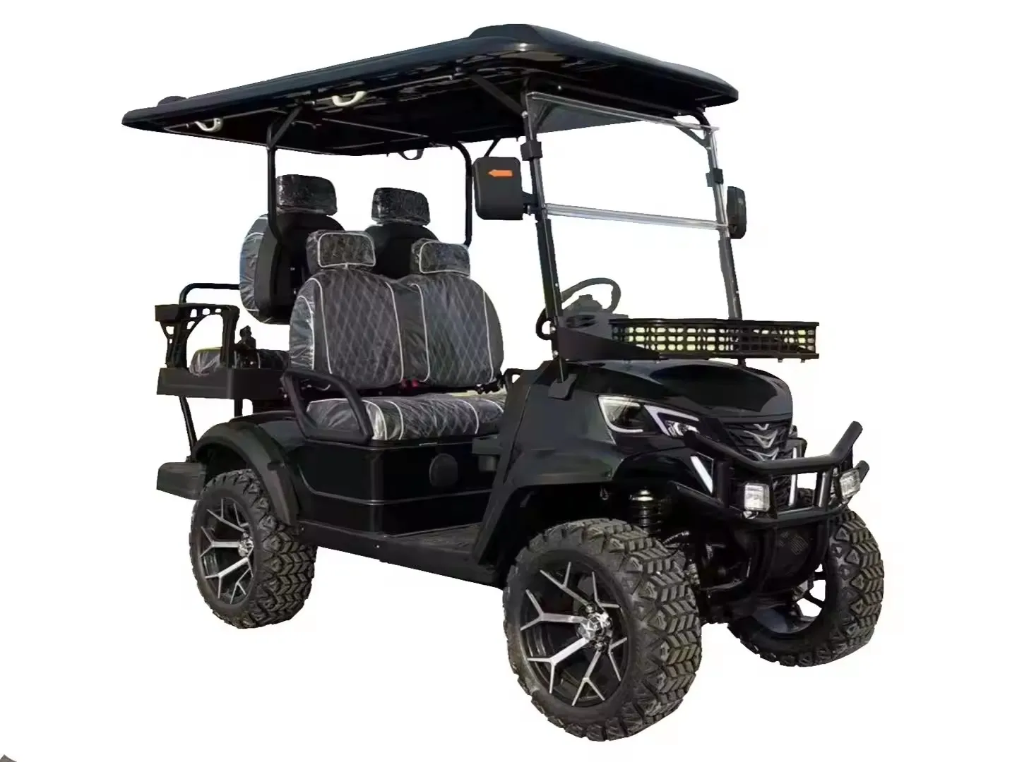 4 wheel golf cart gas powered small cheap electric 4 seater golf carts for sale