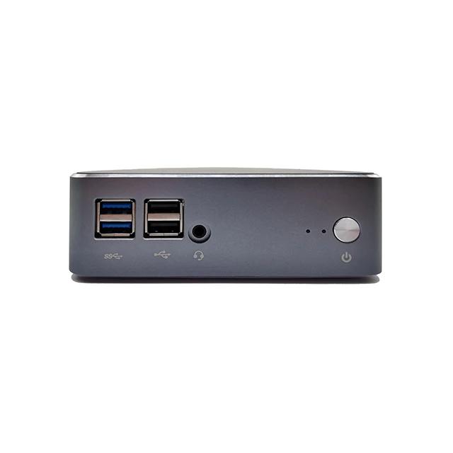 Портативный ПК Intel I5 I7 Celeron MU5059 J1900 портативный Linux мини ПК Ubuntu мини ПК настольный компьютер HTPC настольные компьютеры NUC