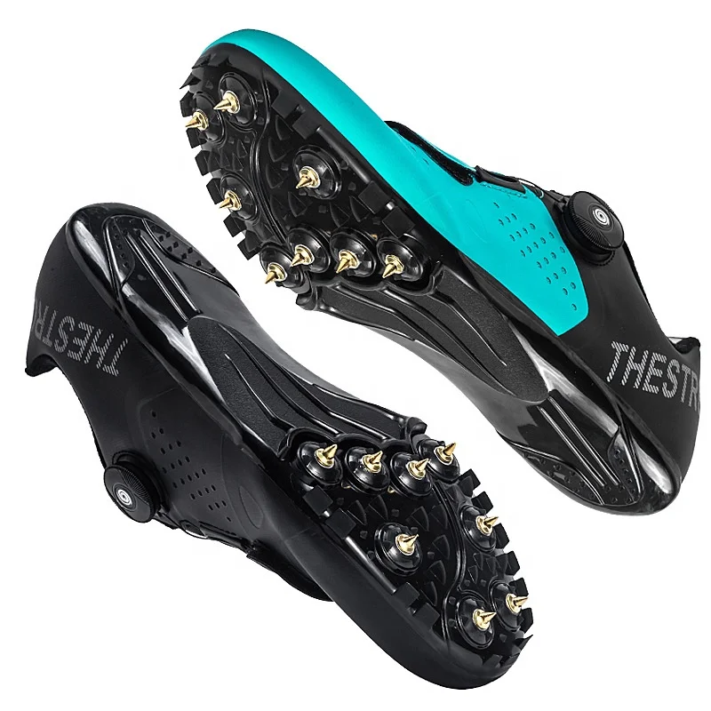 Professional High Jump Short Distance Running Spike Shoes Track And Field Shoes