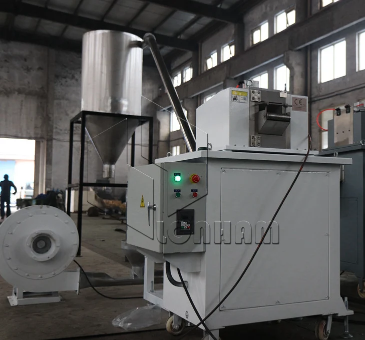 PE PP Film Granulation Production Line