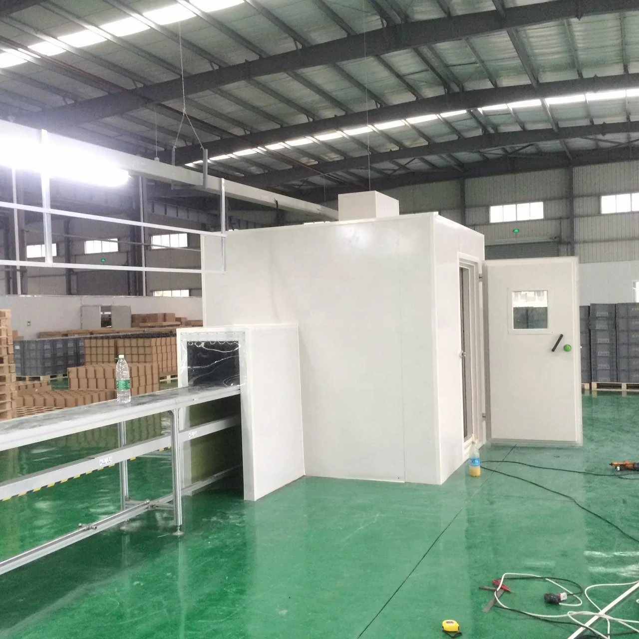 Jinghuan Professional production line motor test soundproof room