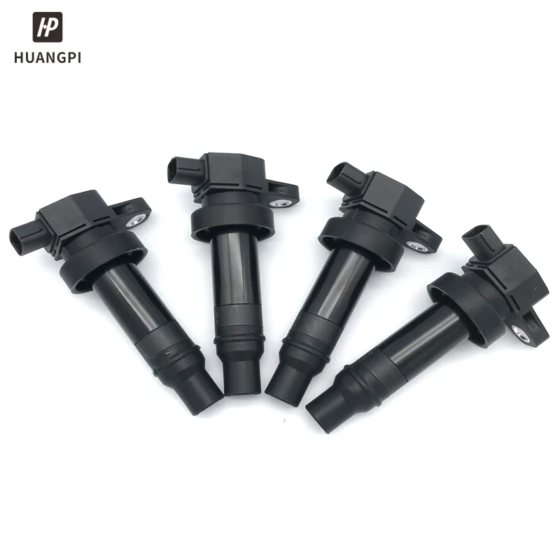 
In Stock Auto Ignition coil for Hyundai Accent i20 i30 - Kia Rio Motor 10-11 Kia Soul 1.6L 27301-2B010 273012B010 27301 2B010 