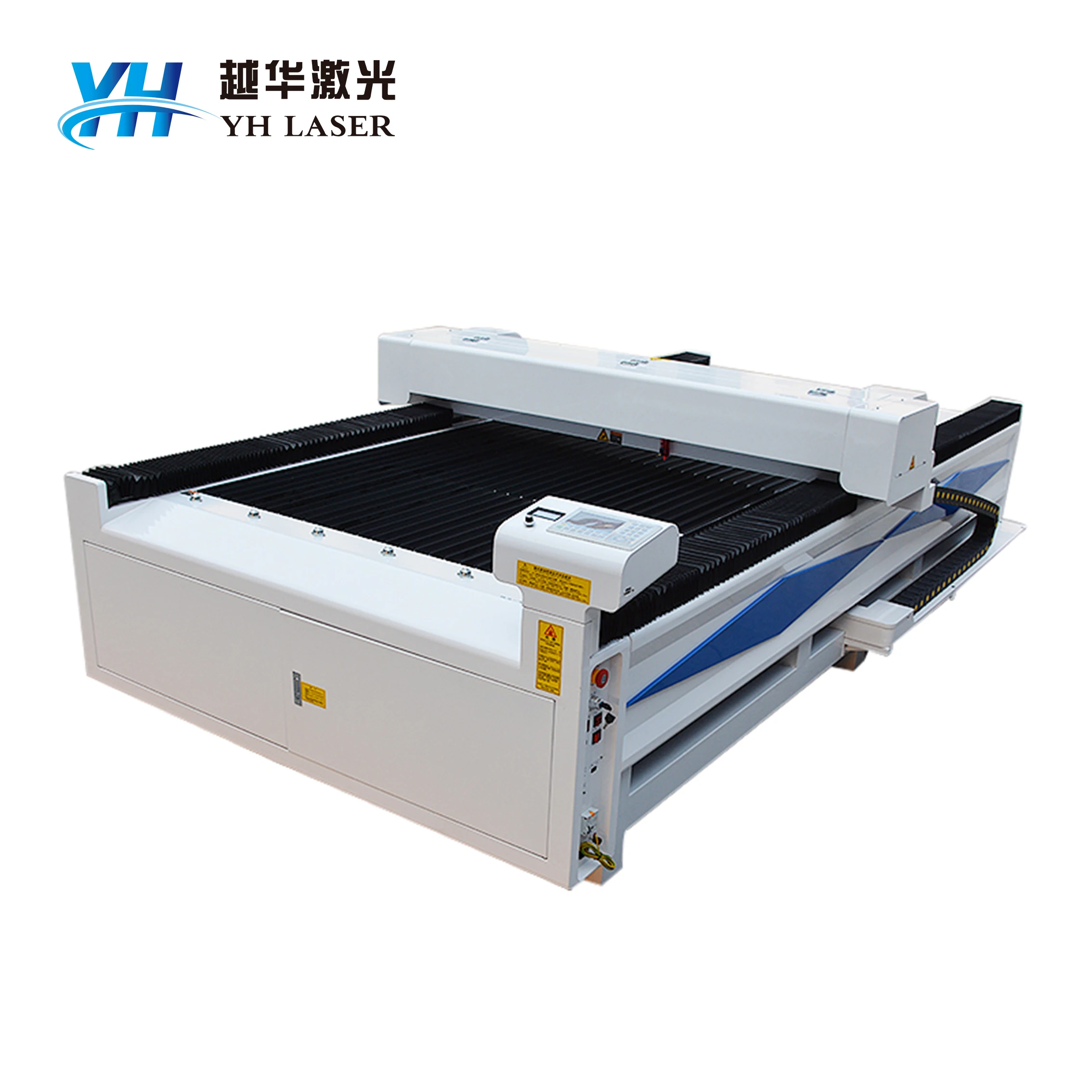 1325 150W  Acrylic  Co2 cnc YH Laser Cutting Engraving Machine with PMI rail guide