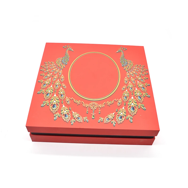 YW-007 персонализированные коробки раскладушка формованные упаковка подарочная коробка набор тонкое мастерство бесплатный дизайн