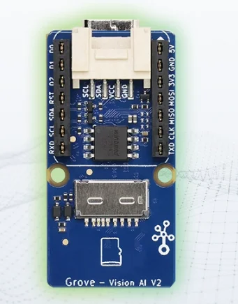 OV5647-62 FOV Vision recognition module AI machine vision image recognition camera sensor arduino open source Vision V2 module