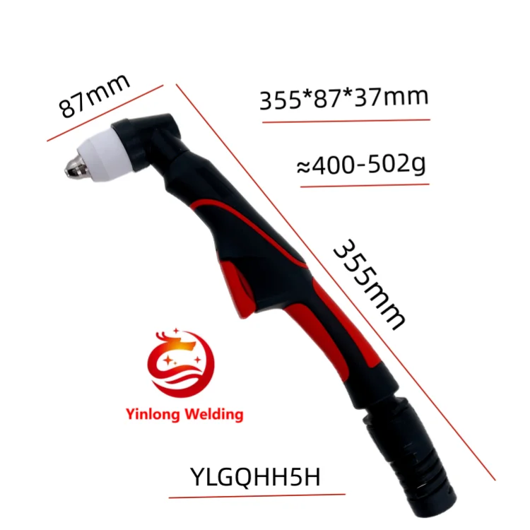 Hot Selling Mig water cooled welding torch P80 air plasma cutter welding torch  Air plasma SG55/AG60  welding cutting torch