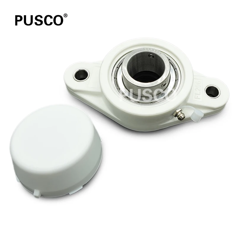 PUSCO SSSB Series Bearing SSSB206 62x16x30mm Pillow Block Bearing SSSB204 204 SSSB205 205 SSSB206 206 SSSB207 207 Bearing