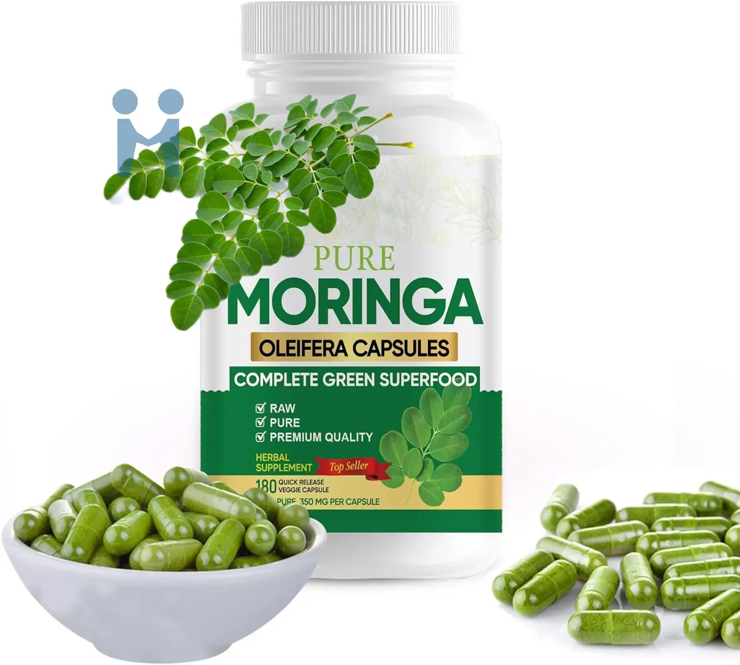 Bulk Moringa Leaves Health Benefits Of Moringa Leaf Extract Powder Capsules Moringa Leaf Capsules