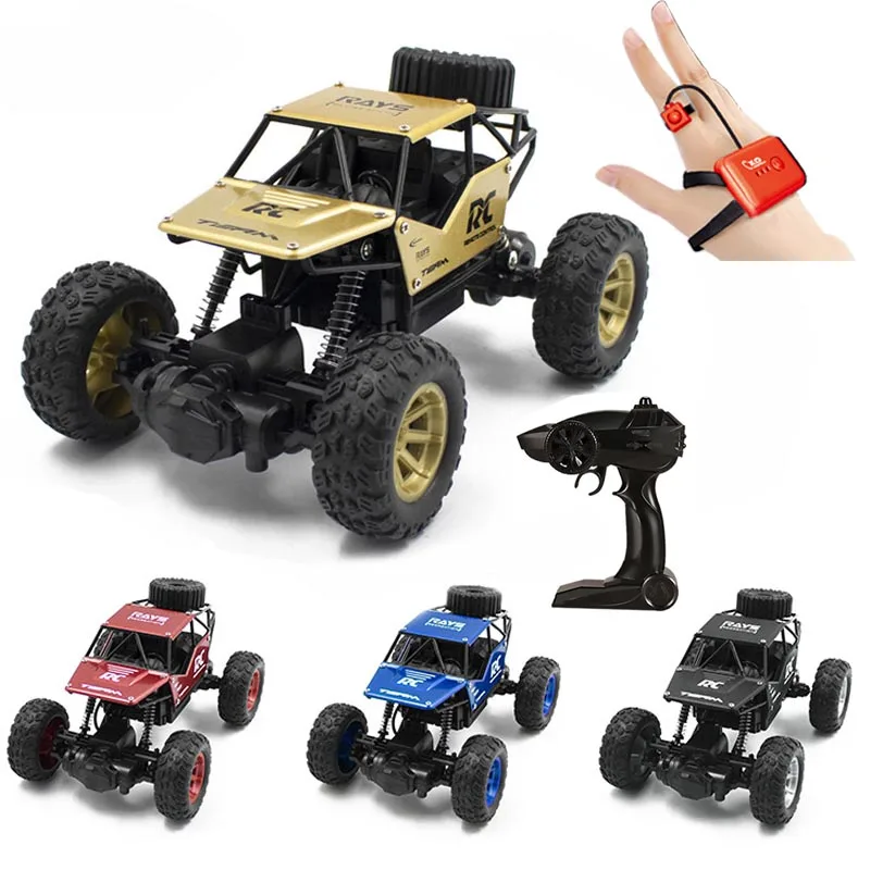 1:12 Nitro Gas Two-Speed Off-Road Car | Gas RC Cars and Trucks