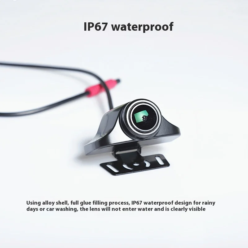 Back And Front Camera Dashcam Sony Dash Cam Sony Sensor Car Camera Auto Electronics Radar Detector Tracking Device For Model Y/3