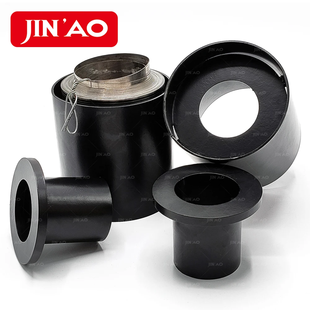 Stainless steel material with end bracket telescopic spiral spring steel cover on sale