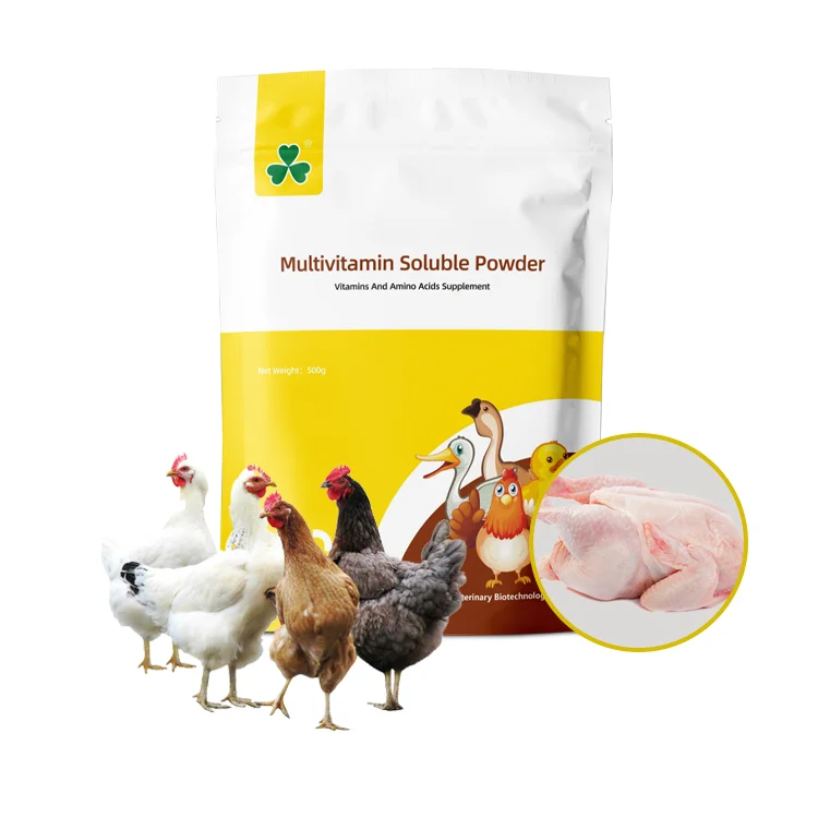 chick anti stress multivitamins fowl health care vitamin amino acid high concentrate