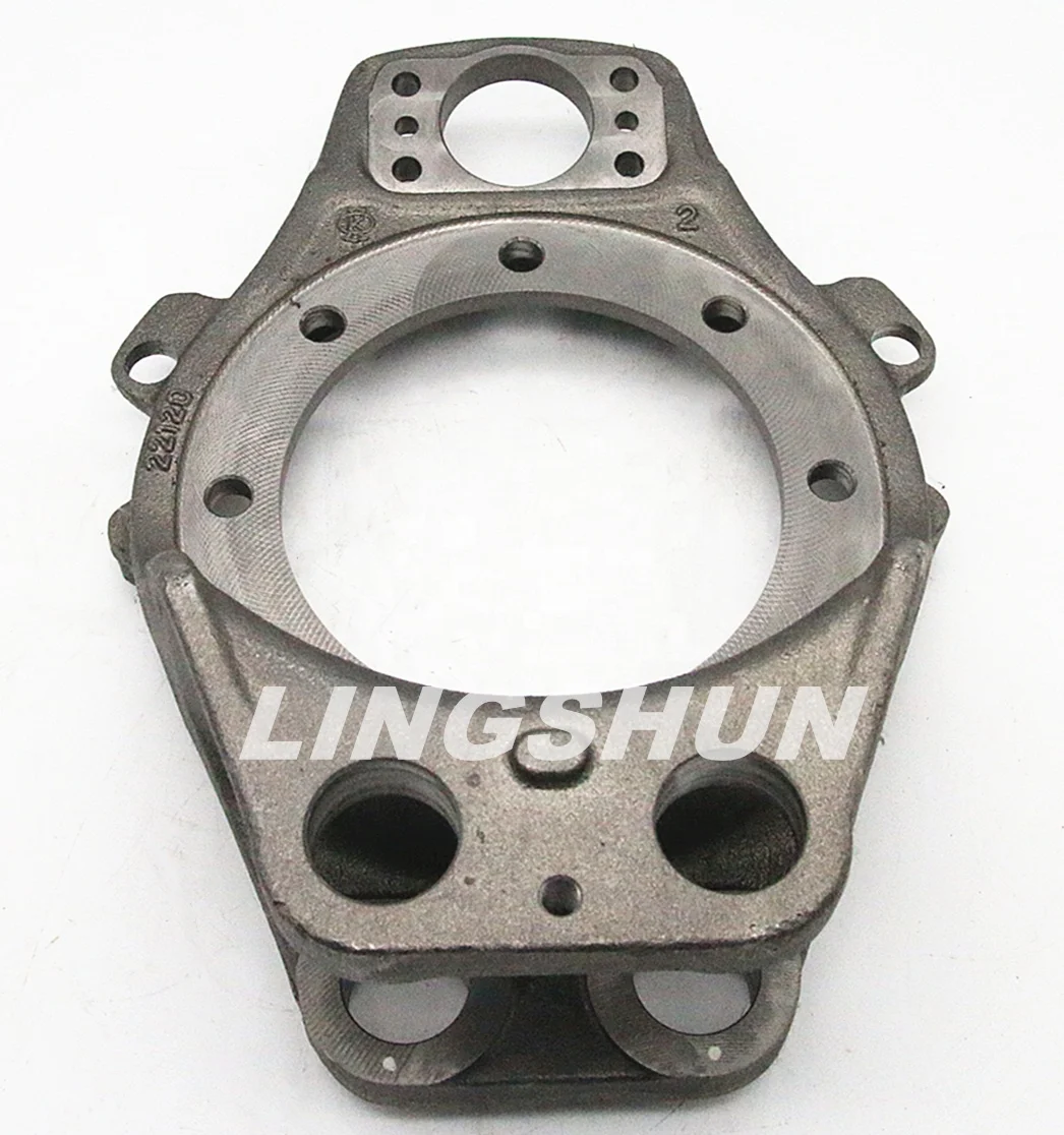 Genuine T9F EXZ CXJ FTR FXR FVR 1471374720 1-47137472-0 rear wheel brake anchor pin bracket