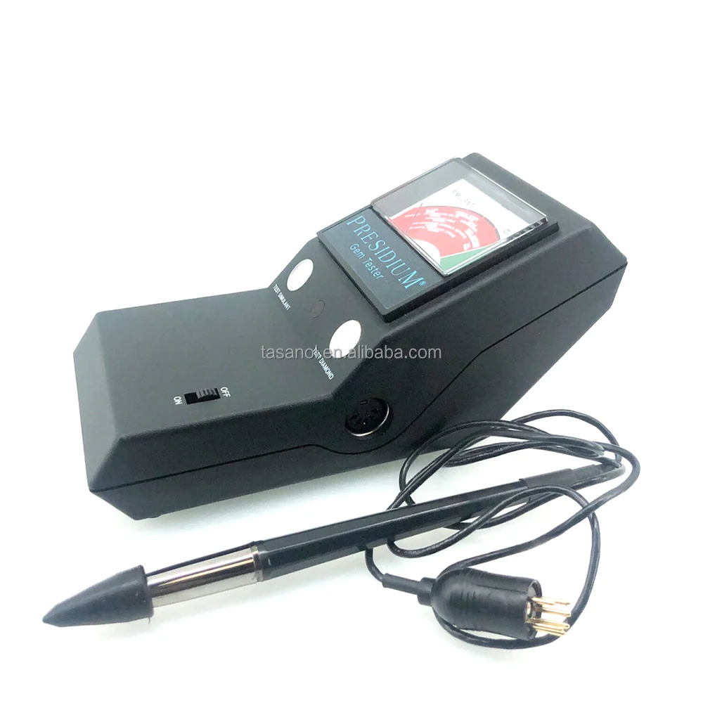 High Quality Jewelry Making Tool Gemstone Hardness Tester Presidium Gemstone Tester