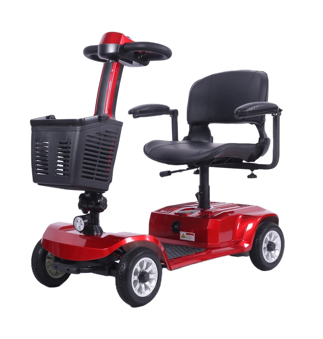 mini electric mobility scooter for elder/disable people