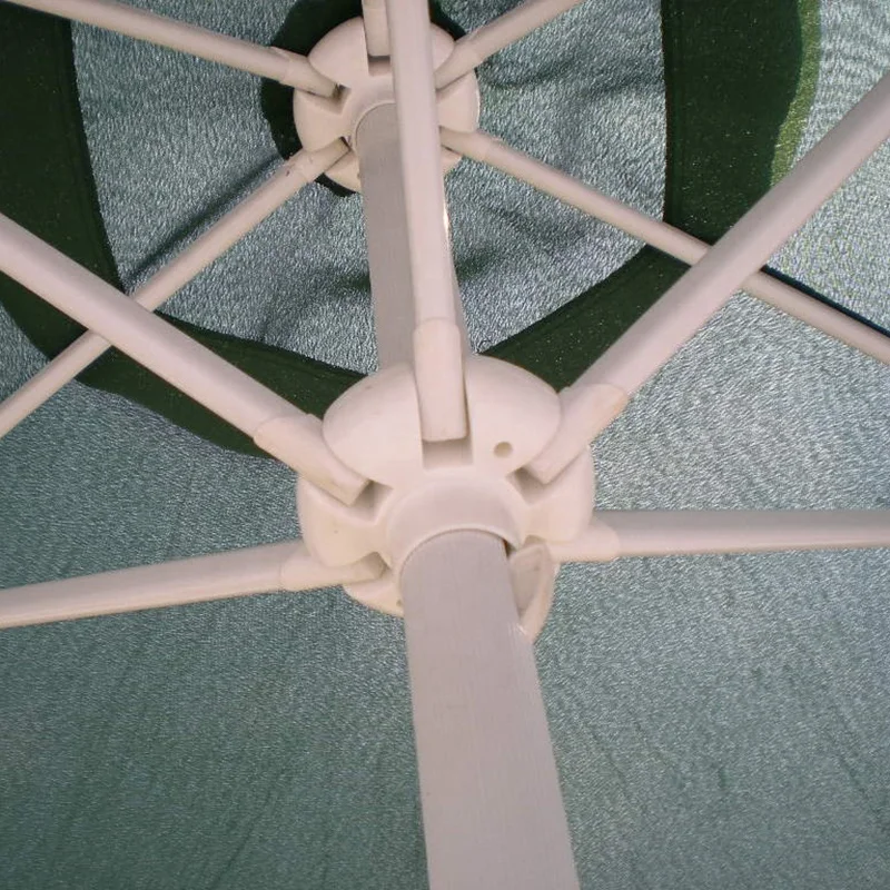 Dia 3M round shape beach umbrella patio parasol outdoor parasol