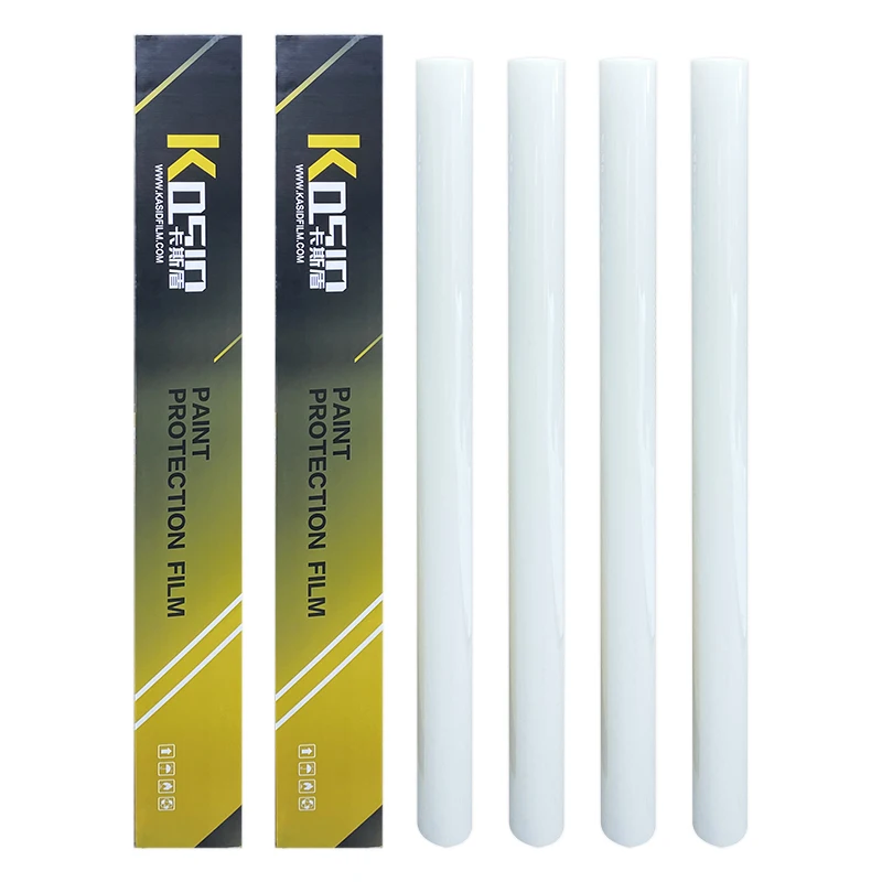 1 Ply Professional Chip Dye Film High Heat definition 1.8mil Car Glass Nano Ceramic Window Film Solar Control Tint Film