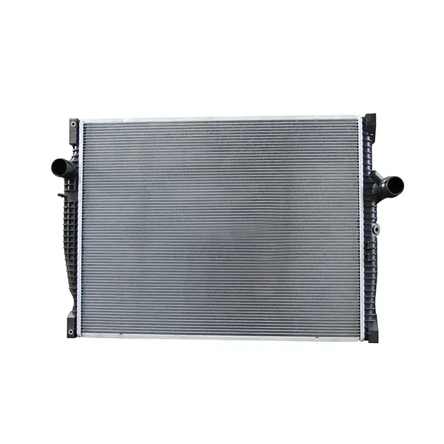 High Quality Cooling System Heavy Duty Aluminum Truck Radiator For 2005-  VOLVO FM D13-460 500 OEM 21649619 22374733