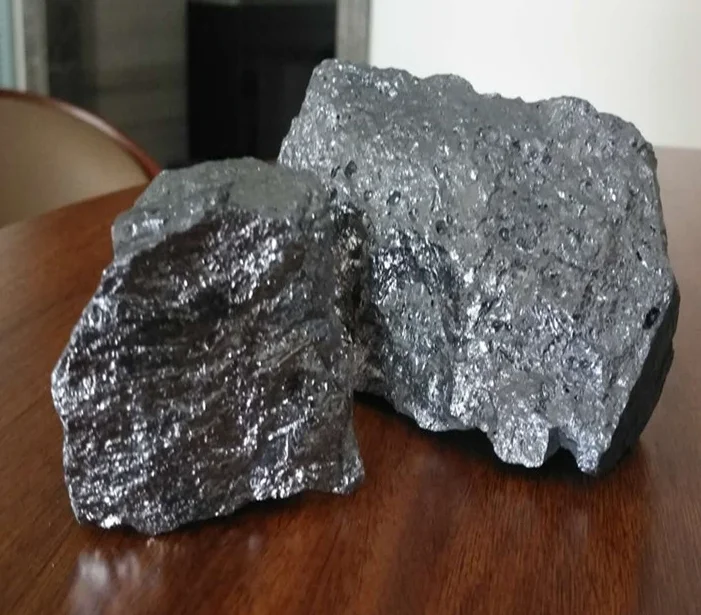 Reliable supplier Silicon Metal 441 Metallic Silicon 553 Silicium Metal