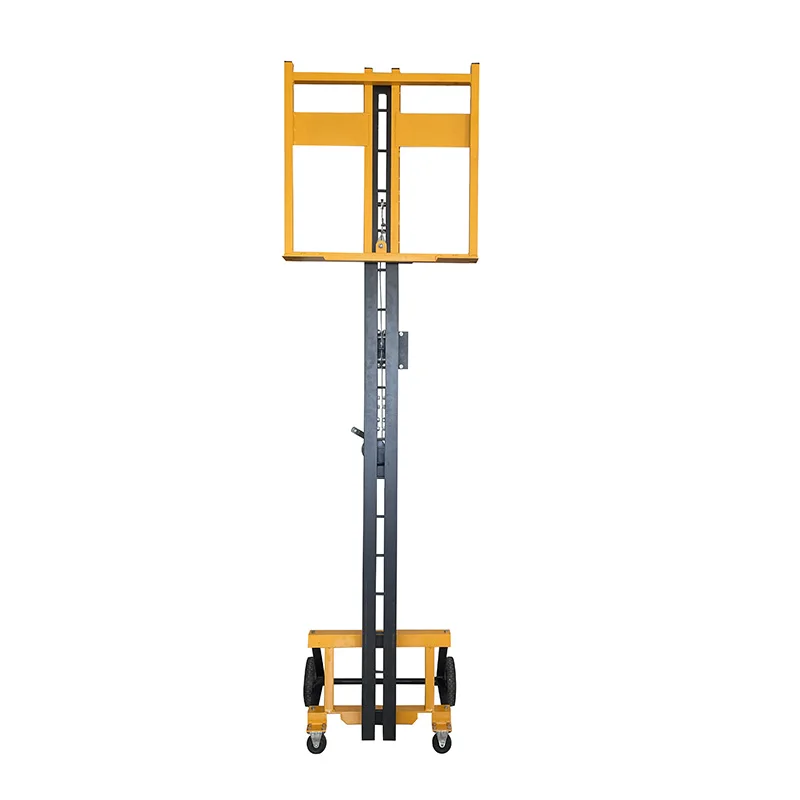 Drywall Lift for hanging drywall or panels on WALLS