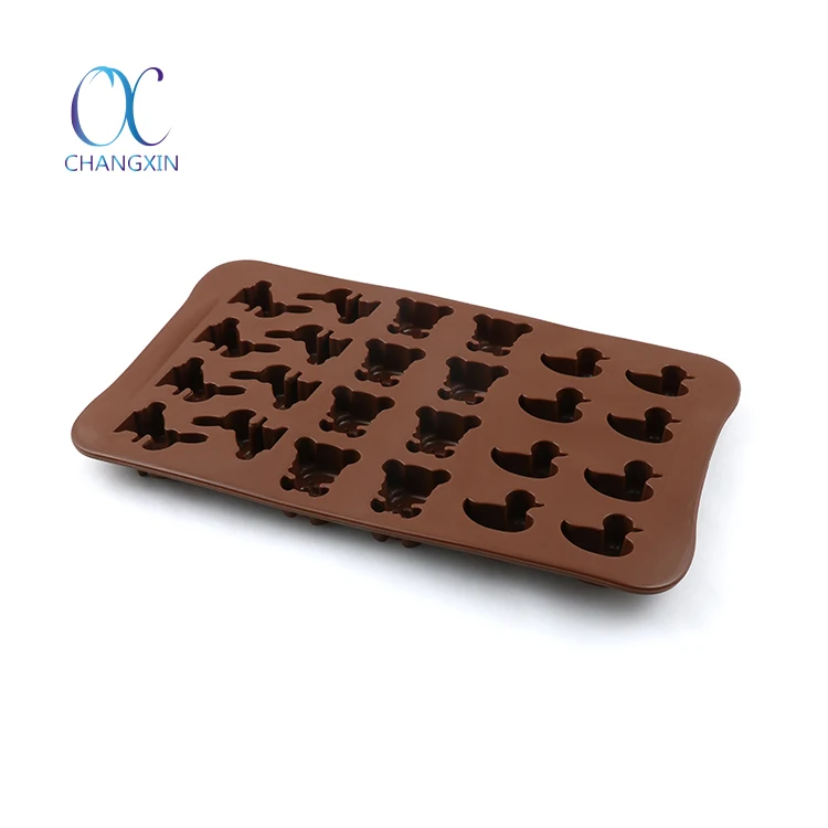 Eco-friendly Food Grade Microwave Baking Silicone Jenny Bakery Mold