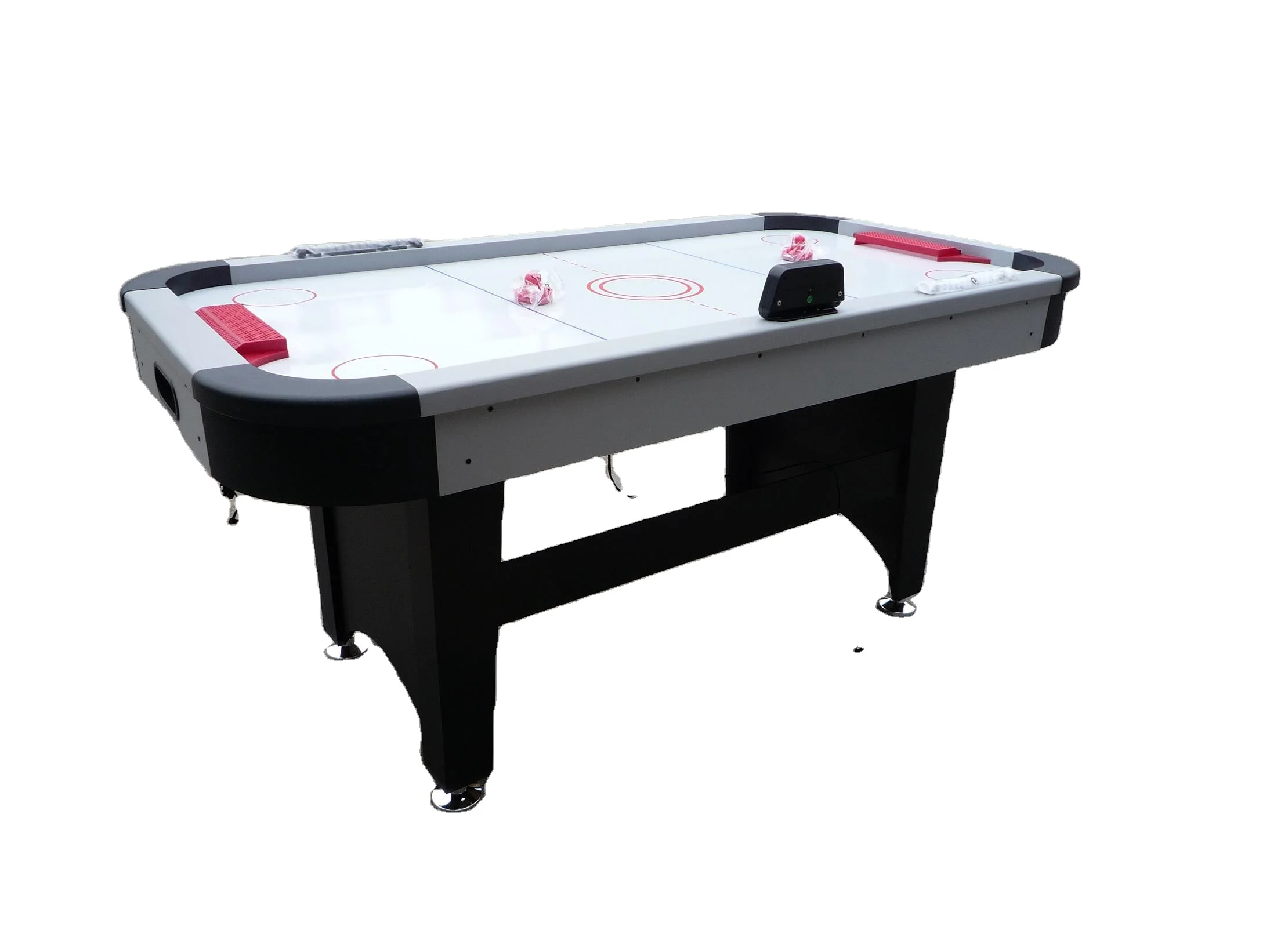 Электронная оценка KBL-8038 6 футов и ручной бомбардировщик, воздушный хоккейный стол с CE веером для игры в помещении