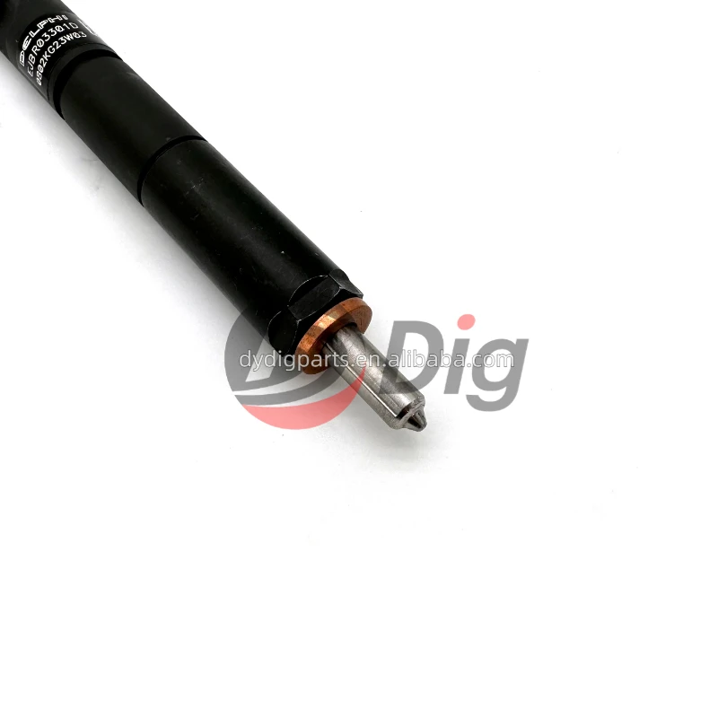 33800-4X900 R03301D Форсунка Common Rail для JMC Transit 2 8 дизельного двигателя