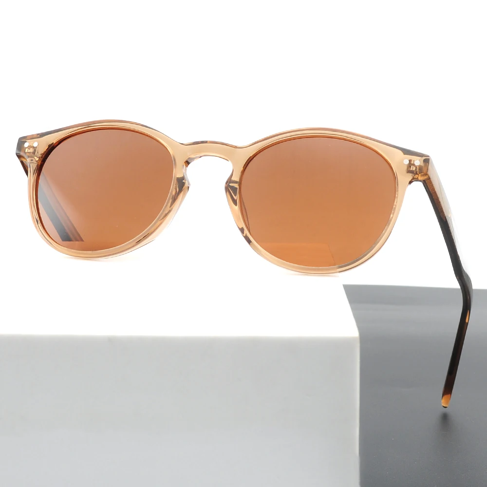 Acetate Sunglasses   with your custom logo italian style retro sunglasses LS7925S