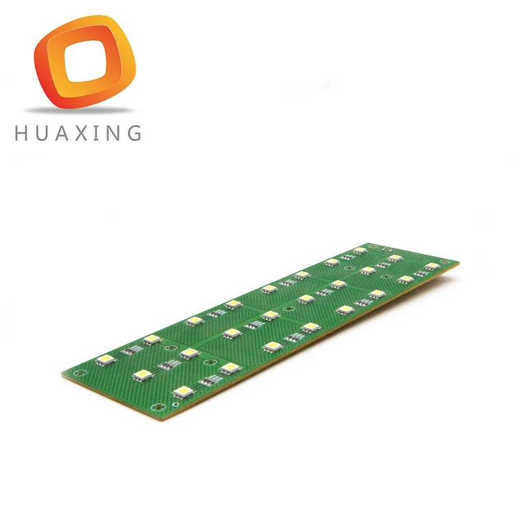  Односторонняя один 1 слой PCB с HASL/OSP