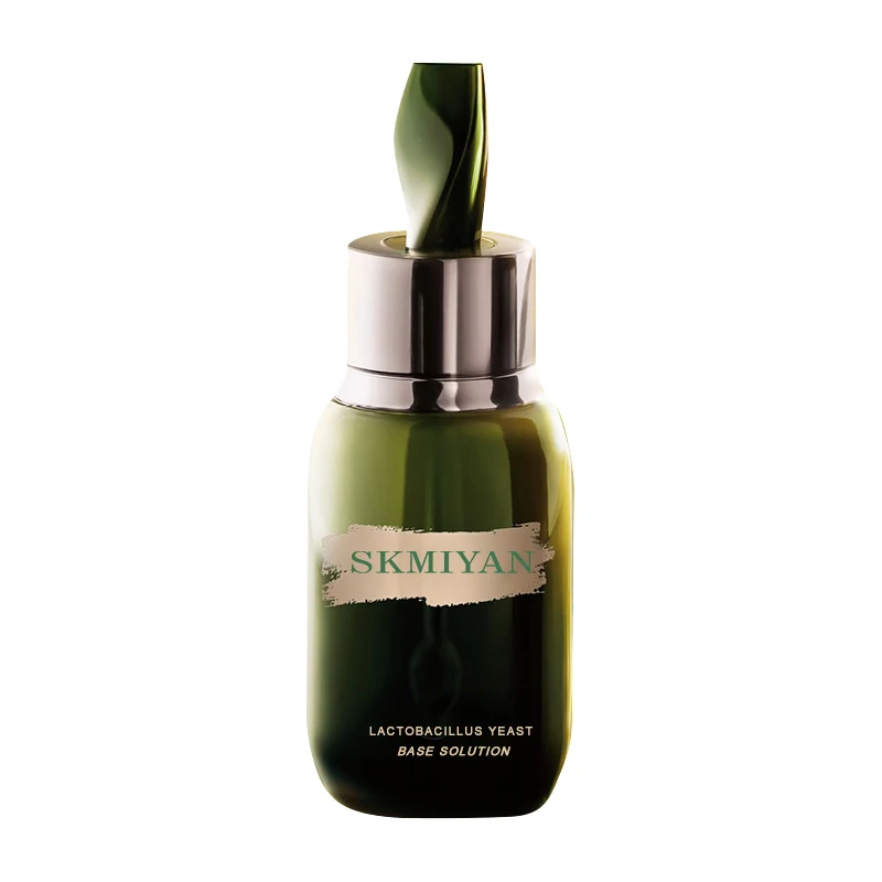 OEM Customized Moisturizing, soothing and repairing Face Care Serum Lactose acid skin care essence