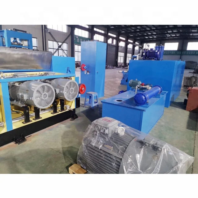 450/13 Aluminum Rod Breakdown Machine with Separate Motors