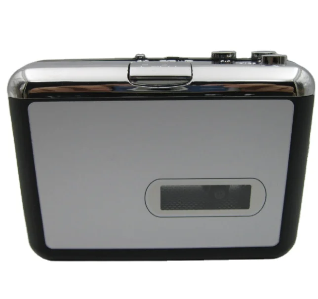2021 New Arrival Tape to PC Super USB Cassette to MP3 Converter Capture Audio Music Player