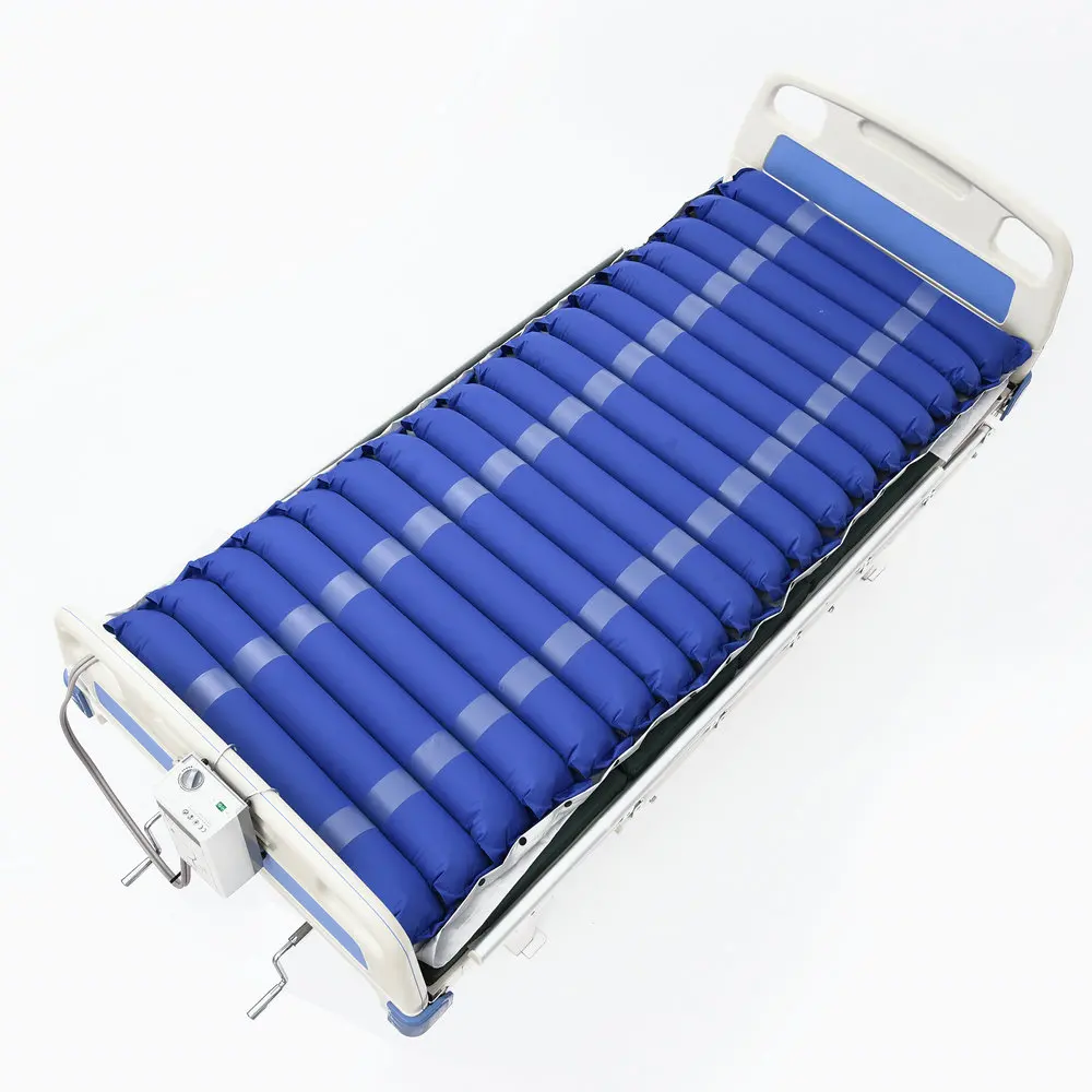 real Flippable air bed mattress inflatable Anti Decubitus Air tubular Mattress anti decubitus air mattress anti decubitus mattre