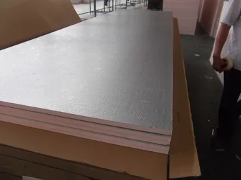 Фенольная PRE-INSULATED доска трубопровода замена товара из искусственной кожи пу PIR/минеральная