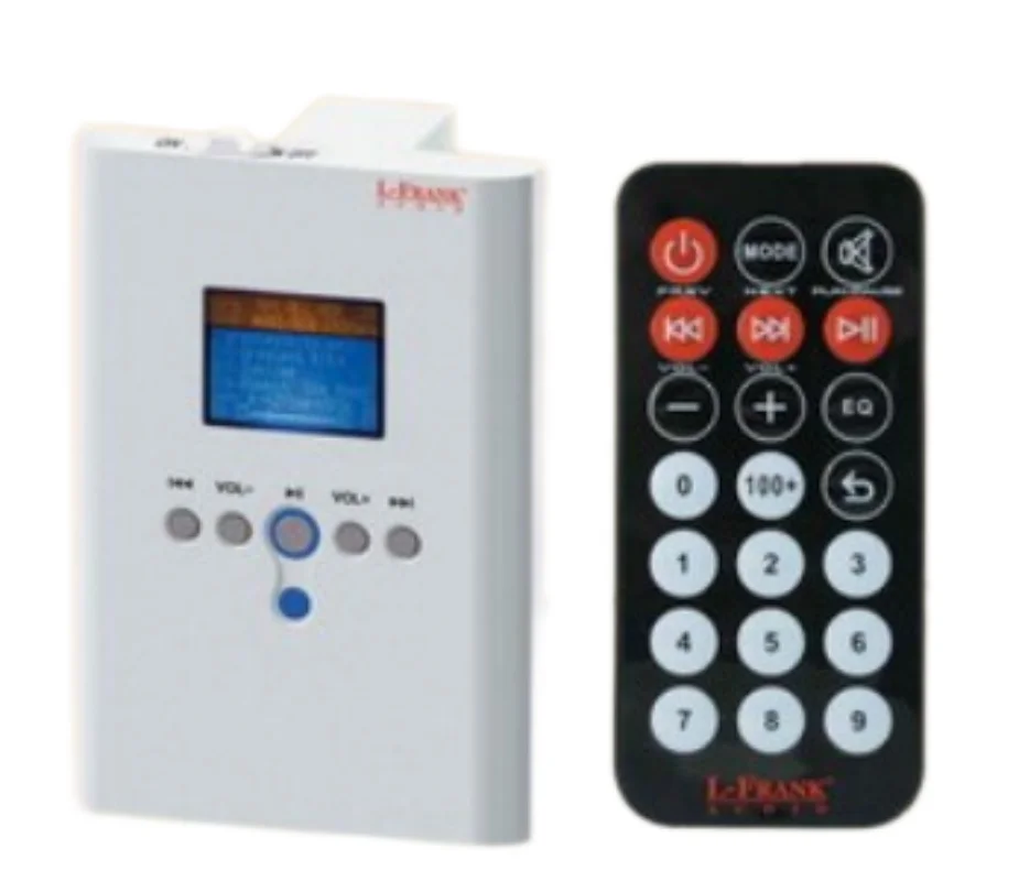 Умный домашний аудиоусилитель, умная аудиосистема Bluetooth