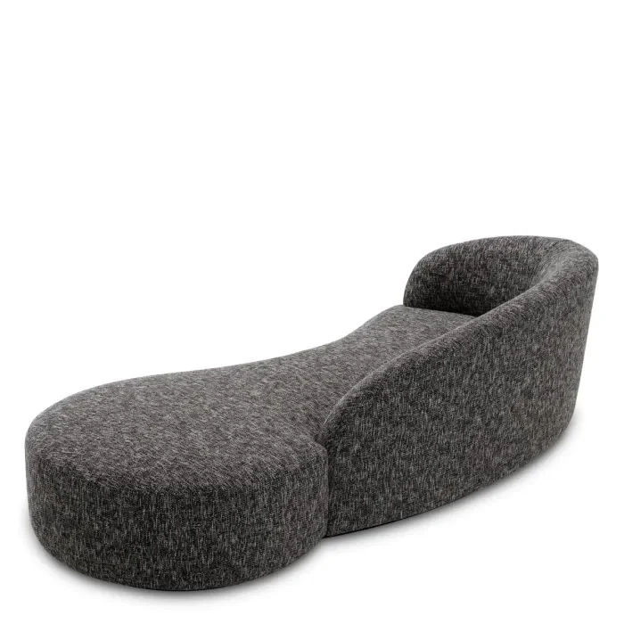 Modern Curved Sofa Comfortable Lounge Sofa Office Living Room Lobby Reception Set Customized