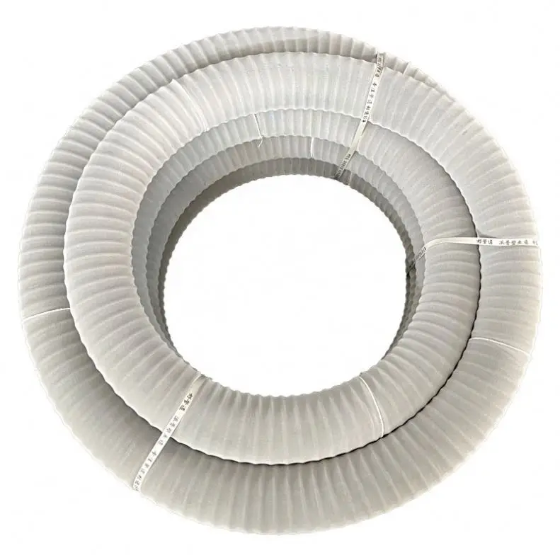 Single Wall Perforated Weeping Drain Ducts with Filter Sock