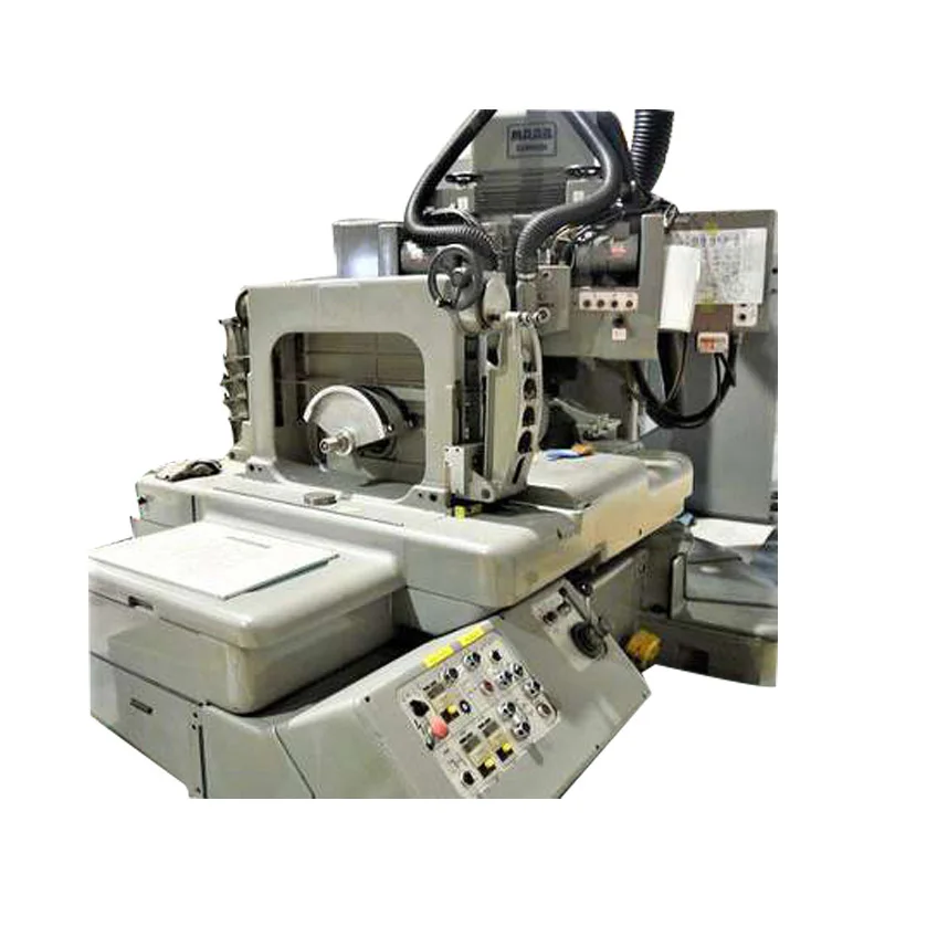 Remote Preview Available Used Metal Steel Gear Cutting Machines For Sale