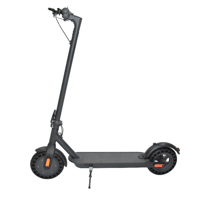 Holland EU UK Warehouse Stand Up Offroad 8.5 inch 25 mph Folding Foldable Adult Scooters Electric E Electric Electrical Scooters