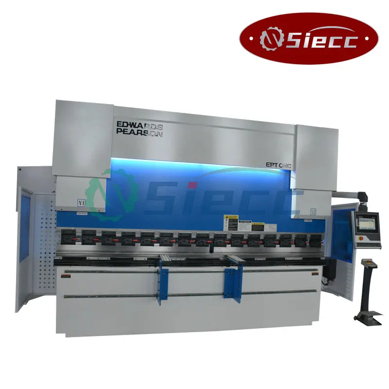 CE Certificate Hydraulic Press Brake 30 Ton Mini Sheet Metal Bending Machine