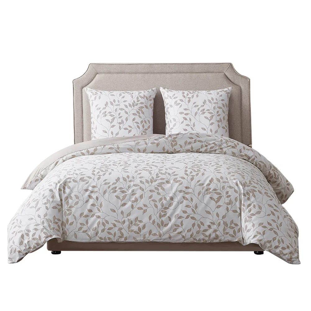 High Quality Bed Flat Sheet Bedding Set 100% cotton Home Textile 3 PC Bedding Set