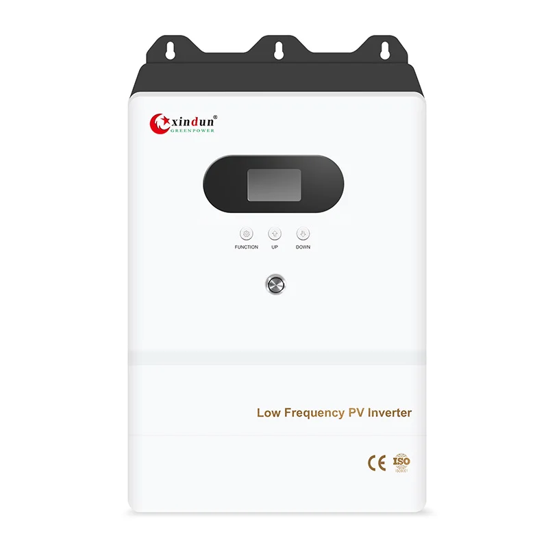 Top 10 Quality Low Price Good Price Inverter Solar 24V 4000W 3.6 Kw Solar Inverter Hybrid 1.5 Kw With Toroidal Transformer