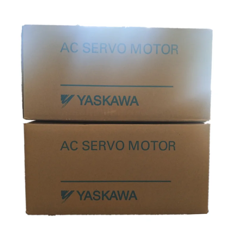  Yaskawa motoman посвященный двигателя AC Servo Мотор 1.3KW и драйвер sgmjv серии SGMRV-13ANA