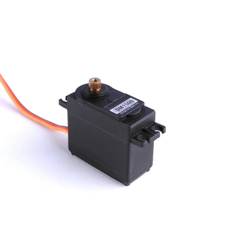 K-power 20kg torque dual mode rotation programmable rc servo  for rc helicopter car hobby robot DM1500B3