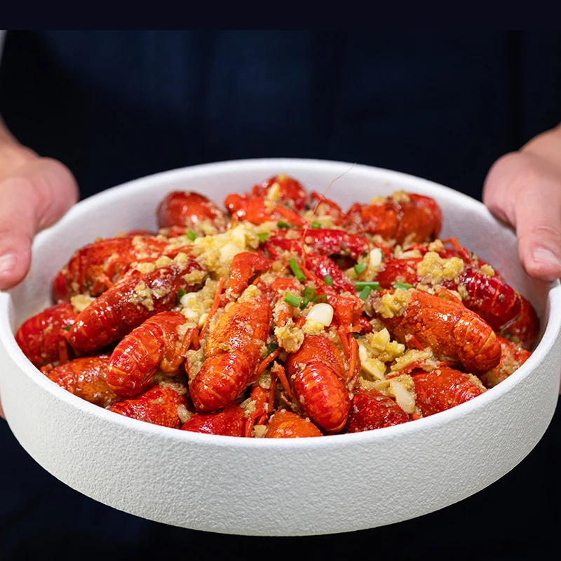 Factory Food Mixed Spices Garlic Mild Spicy Sauce Seasoning Condiments Chili Sauce Spicy Condiments Flavor Crayfish Seasoning