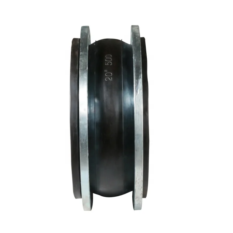 ANSI Standard 125lb 150lb  66 inch Bellow Flexible Rubber Extension joint with Good Price