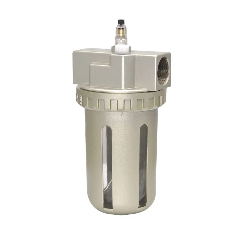 STNC Hot sale SMC Type TL Air Source Treatment FRL Unit oil Filter Regulator Lubricator Combination for pneumatic parts